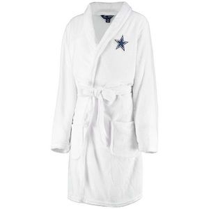 New Dallas Cowboys Bathrobe